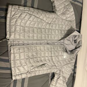 North Face men’s thermoball coat